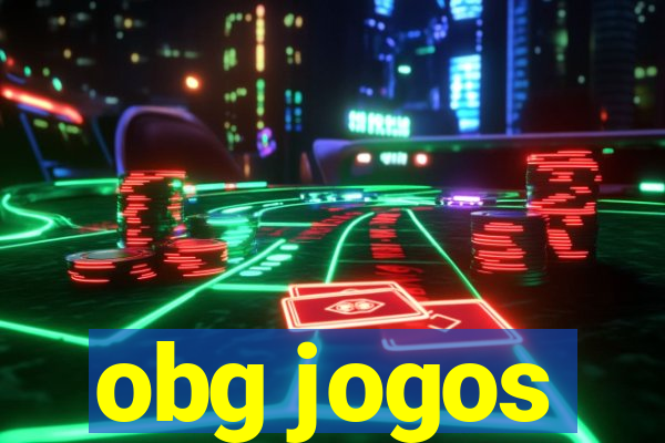 obg jogos